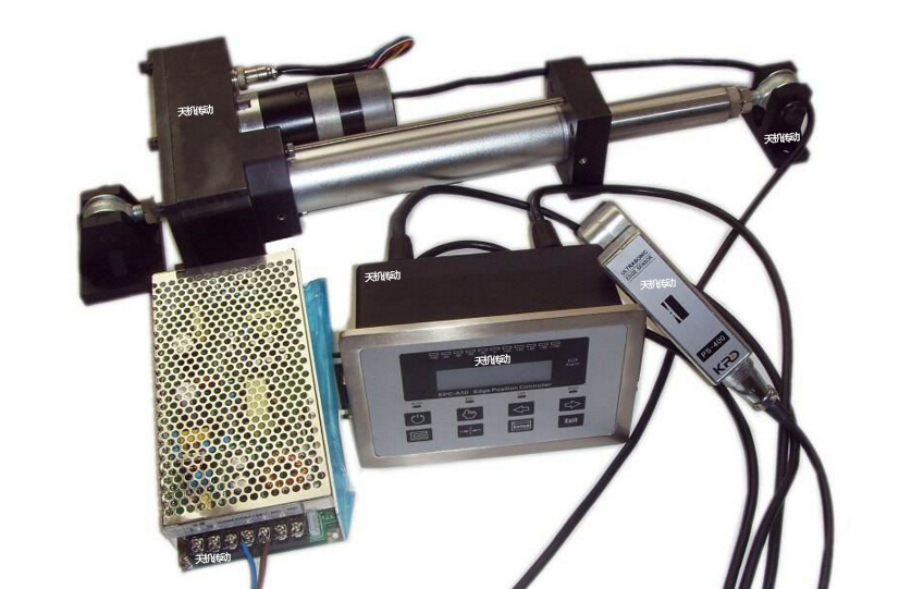 糾偏控制系統(tǒng) 糾偏控制系統(tǒng)