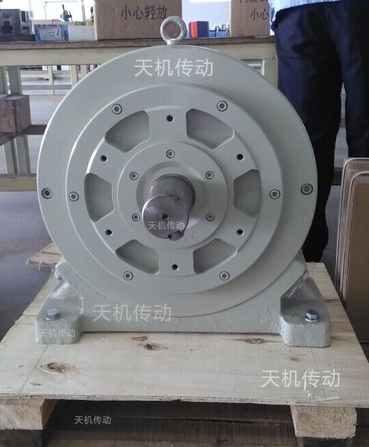 大功率磁粉制動(dòng)器 大功率磁粉制動(dòng)器