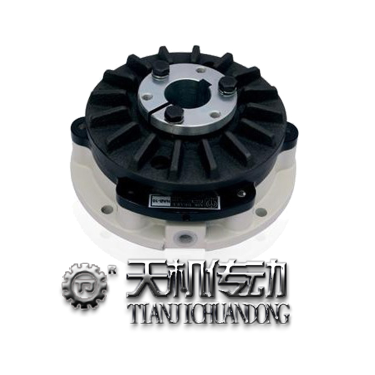 NAB型空壓通軸式制動器,標(biāo)準型空壓通軸式制動器