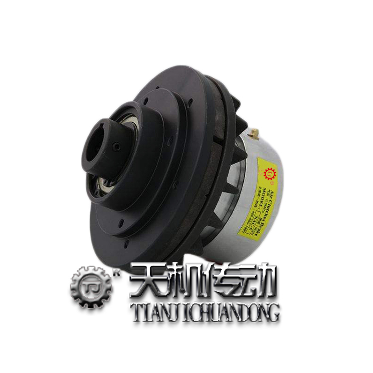 標(biāo)準型空壓通軸式離合器,NAC型空壓通軸式離合器