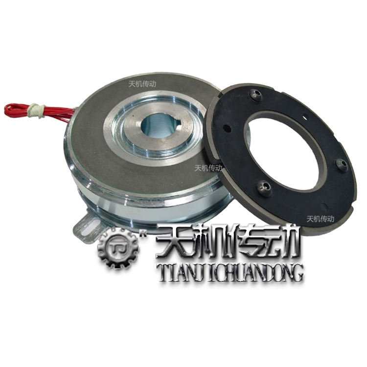 內(nèi)軸承式電磁離合器（型號(hào)、選型及參數(shù)）