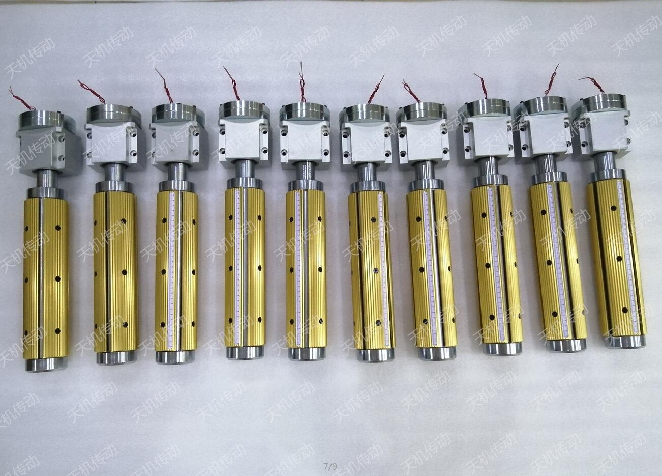 口罩機氣脹軸 口罩機氣脹軸