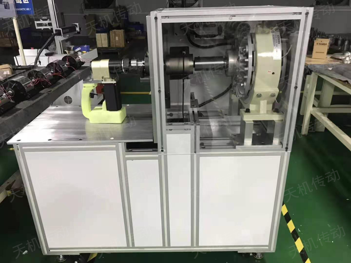 測試臺制動器 測試臺制動器