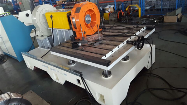 曳引機(jī)測試臺(tái) 曳引機(jī)測試臺(tái)